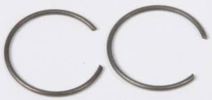 Vertex Pistons VEP72073K Vertex Pistons 08-12 505 SX ATV/07-09 505 SX-F/08-09 505 XC-F/85-01 CR 500 R Circlip