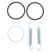 Load image into Gallery viewer, Vertex Pistons Exhaust Gaskets Vertex Gaskets 05-07 Honda CR250R Exhaust Gasket Kit
