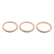 Load image into Gallery viewer, Vertex Pistons Exhaust Gaskets Vertex Gaskets 15-16 Yamaha FJ09 Exhaust Gasket Kit

