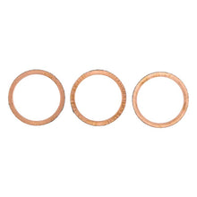 Load image into Gallery viewer, Vertex Pistons Exhaust Gaskets Vertex Gaskets 15-16 Yamaha FJ09 Exhaust Gasket Kit
