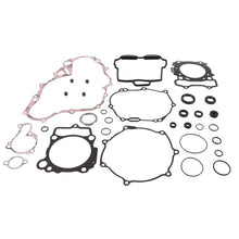 Load image into Gallery viewer, Vertex Pistons Uncategorized Vertex Gaskets 15-19 Yamaha WR250F Complete Gasket Kit w/ Oil Seals
