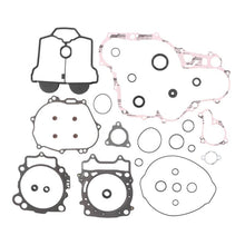 Load image into Gallery viewer, Vertex Pistons Uncategorized Vertex Gaskets 16-18 Yamaha WR450F Complete Gasket Kit w/ Oil Seals
