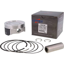 Load image into Gallery viewer, Vertex Pistons Uncategorized Vertex Piston 05-11 Arctic Cat 650 H1 4x4 650cc Forged Replica Piston Kit
