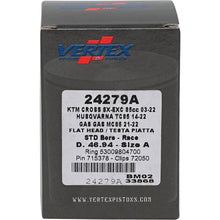 Load image into Gallery viewer, Vertex Pistons Uncategorized Vertex Piston 09-24 KTM 85 SX 85cc Cast Race Piston Kit
