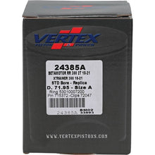 Load image into Gallery viewer, Vertex Pistons Uncategorized Vertex Piston 18-21 Beta RR 2T 300 300cc Cast Replica Piston Kit
