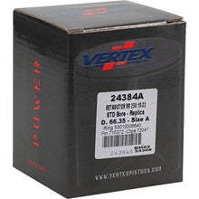 Load image into Gallery viewer, Vertex Pistons Uncategorized Vertex Piston 18-24 Beta RR 2T 250 250cc Cast Replica Piston Kit
