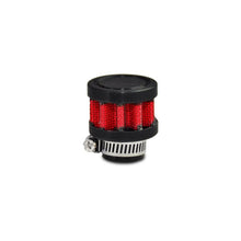 Load image into Gallery viewer, Vibrant Air Filters - Universal Fit Vibrant Crankcase Breather Filter 35mm OD / 5/8in. (15mm) Inlet ID / 1.5in. Tall
