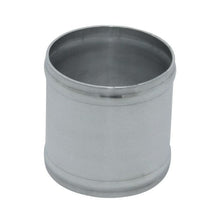 Load image into Gallery viewer, Vibrant Aluminum Tubing Vibrant Aluminum Joiner Coupling (2.5in Tube O.D. x 3in Overall Length)
