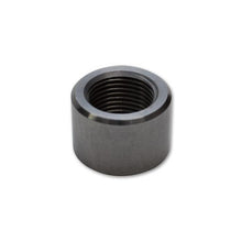 Load image into Gallery viewer, Vibrant Bungs Vibrant 1/8in NPT Female Weld Bung (3/4in OD) - Aluminum
