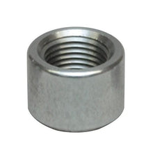 Load image into Gallery viewer, Vibrant Bungs Vibrant 1/8in NPT Female Weld Bung (3/4in OD) - Aluminum
