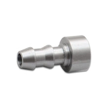 Load image into Gallery viewer, Vibrant Bungs Vibrant 3/8in ID Hose Barbed Weld Bung - Mild Steel
