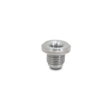 Load image into Gallery viewer, Vibrant Bungs Vibrant -6 AN Male Weld Bung (7/8in Flange OD) - Mild Steel
