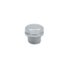 Load image into Gallery viewer, Vibrant Bungs Vibrant Threaded Hex Bolt capping Oxygen Sens Bung Mild Steel M18x1.5 thread Retail Pack of 1 pcs.
