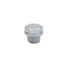 Load image into Gallery viewer, Vibrant Bungs Vibrant Threaded Hex Bolt capping Oxygen Sens Bung Mild Steel M18x1.5 thread Retail Pack of 1 pcs.
