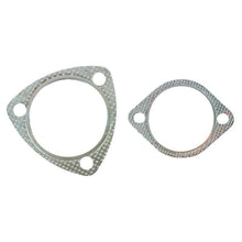 Load image into Gallery viewer, Vibrant Exhaust Gaskets Vibrant 3-Bolt High Temperature Exhaust Gasket (3in I.D.)
