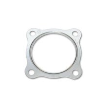 Load image into Gallery viewer, Vibrant Exhaust Gaskets Vibrant Metal Gasket GT series/T3 Turbo Discharge Flange w/ 2.5in in ID Matches Flange #1439 #14390
