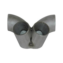 Load image into Gallery viewer, Vibrant Exhaust Hardware Vibrant Weld on Collector Tab Kit (includes 2 x S.S. collector tabs and 3-1/2in long spring)
