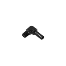 Load image into Gallery viewer, Vibrant Fittings Vibrant 1/8 NPT to 5/16 Barb 90 Degree Fitting
