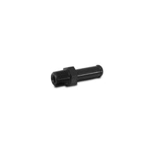 Load image into Gallery viewer, Vibrant Fittings Vibrant 3/8 NPT to 3/8 Barb Straight Fitting
