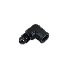 Load image into Gallery viewer, Vibrant Fittings Vibrant -4AN to 1/8in NPT 90 Degree Adapter Fitting
