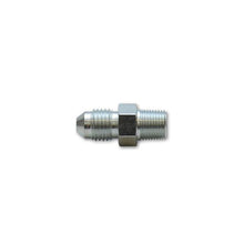 Load image into Gallery viewer, Vibrant Fittings Vibrant -4AN to 1/8in NPT Straight Adapter Fitting - Steel
