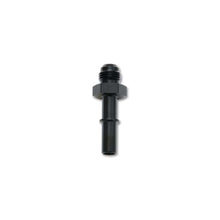 Load image into Gallery viewer, Vibrant Fittings Vibrant -6AN t0 5/16in Hose Barb Push On EFI Adapter Fitting
