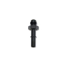Load image into Gallery viewer, Vibrant Fittings Vibrant -6AN t0 5/16in Hose Barb Push On EFI Adapter Fitting
