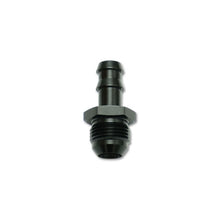 Load image into Gallery viewer, Vibrant Fittings Vibrant -8 AN to 1/2in Barb Straight Fitting - Aluminum
