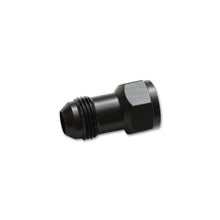 Load image into Gallery viewer, Vibrant Fittings Vibrant Female to Male Extender Fitting Size -8AN 1.5in Long
