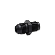 Load image into Gallery viewer, Vibrant Fittings Vibrant Inverted Seat Adapter Fitting (-6AN x 5/8in-18) Aluminum
