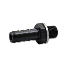 Load image into Gallery viewer, Vibrant Fittings Vibrant Male 12mm x 1.5 Metric to 3/8in Barb Fitting
