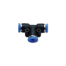 Load image into Gallery viewer, Vibrant Fittings Vibrant Union inTin Pneumatic Vacuum Fitting - for use with 1/4in (6mm) OD tubing
