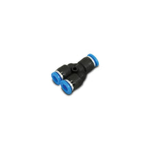 Load image into Gallery viewer, Vibrant Fittings Vibrant Union inYin Pneumatic Vacuum Fitting - for use with 1/4in (6mm) OD tubing
