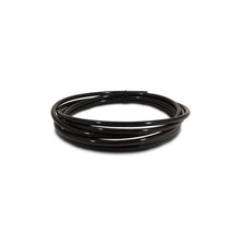 Load image into Gallery viewer, Vibrant Hoses Vibrant 1/4in (6mm) OD Polyethylene Tubing 10 foot length (Black)

