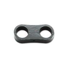 Load image into Gallery viewer, Vibrant Line Seperators Vibrant Aluminum Line Separator Bracket - for 0.938in (23.8mm) OD hose
