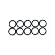 Load image into Gallery viewer, Vibrant O-Rings Vibrant -6AN Rubber O-Rings - Pack of 10
