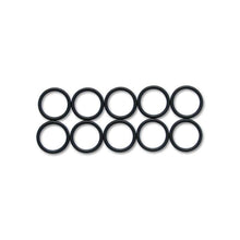 Load image into Gallery viewer, Vibrant O-Rings Vibrant -6AN Rubber O-Rings - Pack of 10
