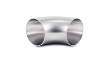 Load image into Gallery viewer, Vibrant Steel Tubing Vibrant 2.75in OD T304 SS 90 Deg Mandrel Bend Elbow (2.75in Centerline Radius)

