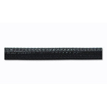 Load image into Gallery viewer, Vibrant Wire Loom Vibrant 1/4in O.D. Flexible Split Sleeving (10 foot length) Black
