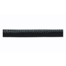Load image into Gallery viewer, Vibrant Wire Loom Vibrant 1in O.D. Flexible Split Sleeving (5 foot length) Black
