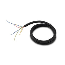 Load image into Gallery viewer, Vibrant Wire Loom Vibrant 1in O.D. Flexible Split Sleeving (5 foot length) Black
