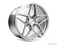 VR Forged D04 Wheel Brushed 21x11.5 +58mm 5x130 | VR-D04-21115-58-5130-BRS