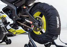 Load image into Gallery viewer, Vortex Racing Bike Covers Vortex Racing Tire Warmer 180-200 Rear 120-125 Front
