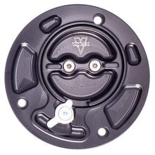 Load image into Gallery viewer, Vortex Racing Fuel Caps Vortex Racing V3 Fuel Cap Honda- Black
