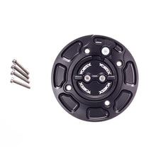 Load image into Gallery viewer, Vortex Racing Fuel Caps Vortex Racing V3 Fuel Cap Kawasaki- Black
