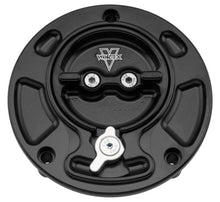 Load image into Gallery viewer, Vortex Racing Fuel Caps Vortex Racing V3 Fuel Cap Yamaha- Black
