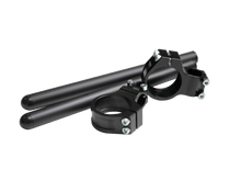 Load image into Gallery viewer, Vortex Racing Handlebars Vortex Racing 7 Degree Kit Handlebar Angle 50mm Fork Tube- Black
