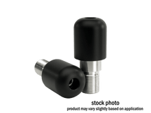 Load image into Gallery viewer, Vortex Racing Handlebars Vortex Racing Bar End Slider- Black
