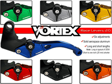 Load image into Gallery viewer, Vortex Racing Levers Vortex Racing V3 2.0 Clutch Lever Knuckle
