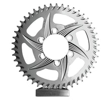 Load image into Gallery viewer, Vortex Racing Sprockets Vortex Racing Aluminum Rear Sprocket 530 44 Tooth- Silver
